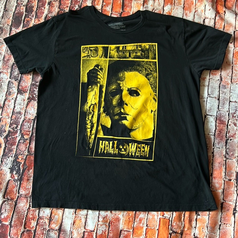 Halloween Shirt Size XL